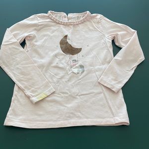Jacadi Paris girls top
